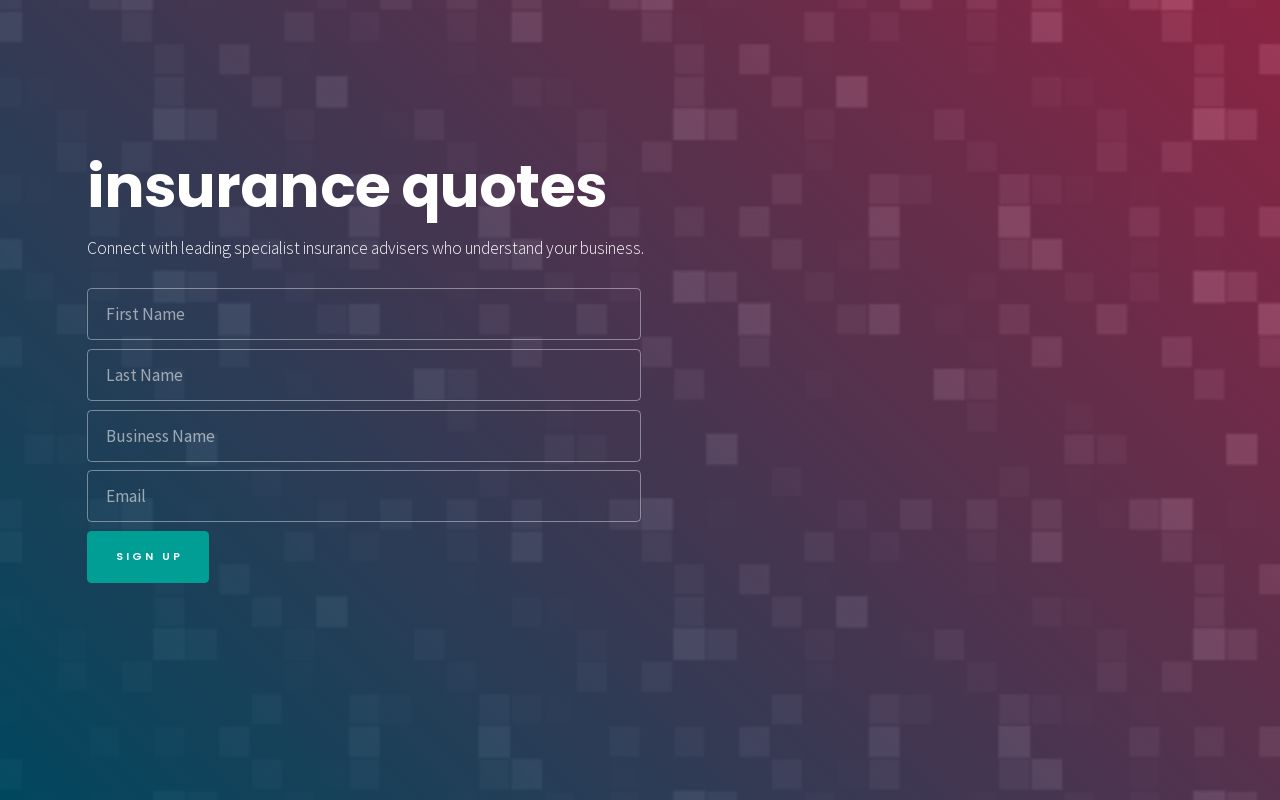 insurance quotes